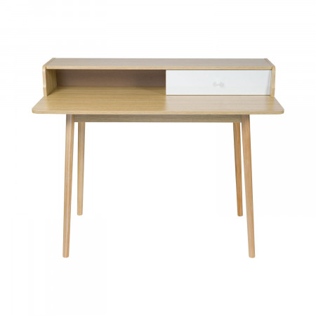 Escritorio Vintage 110x50x90cm Thinia Home Escritorios 2