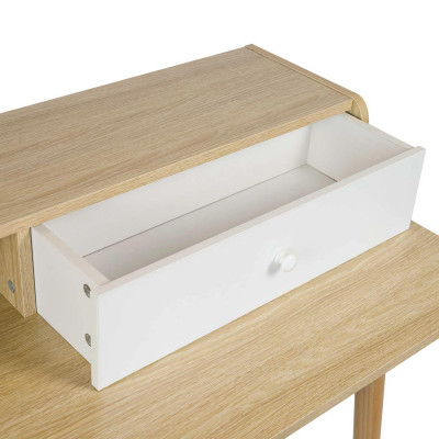 Escritorio Vintage 110x50x90cm Thinia Home Escritorios 4
