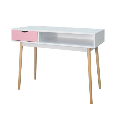 Consola Onepink 100x50x80cm Thinia Home Recibidores y Consolas 2