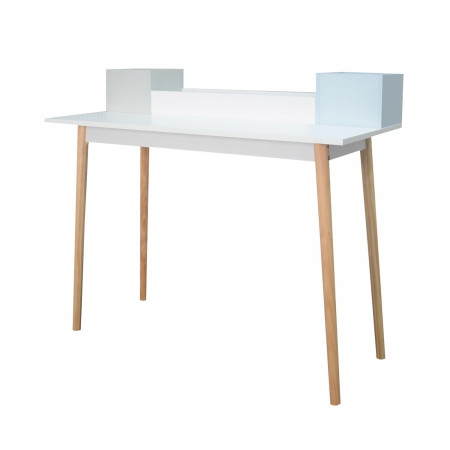 Escritorio White-Sky 110x50x90cm Thinia Home Escritorios 2