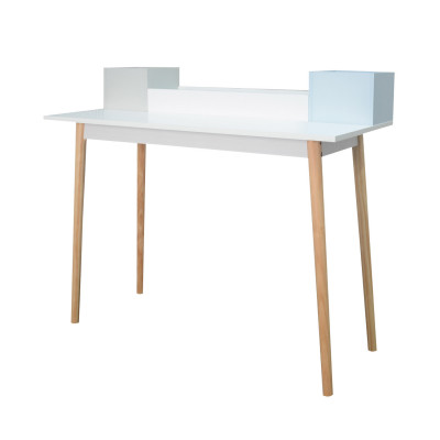 Escritorio White-Sky 110x50x90cm Thinia Home Escritorios 2