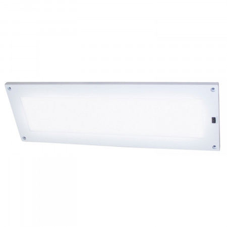 Panel LED Ultraslim Rectangular con Sensor de Movimiento 5W 230lm 300x100mm 4000K Nine&One Pantallas y Regletas LED 1