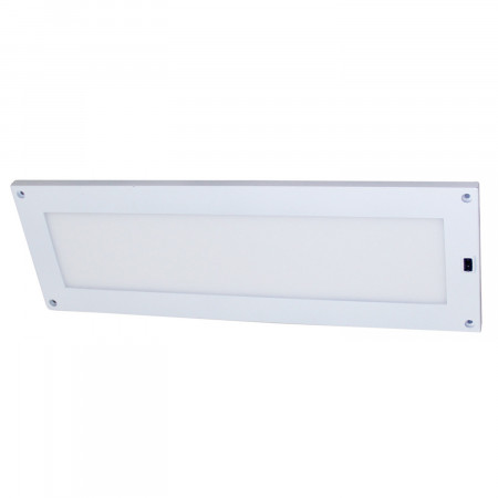 Panel LED Ultraslim Rectangular con Sensor de Movimiento 5W 230lm 300x100mm 4000K Nine&One Pantallas y Regletas LED 2 Panel LED Ultraslim Rectangular con Sensor de Movimiento 5W 230lm 300x100mm 4000K Nine&One Pantallas y Regletas LED 2