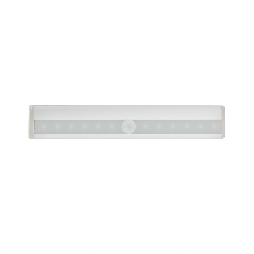 Mini Regleta LED con Sensor Crepuscular y Movimiento 1W 100lm Plateado 4000K 20000H 7hSevenOn Pantallas y Regletas LED 1 Mini Regleta LED con Sensor Crepuscular y Movimiento 1W 100lm Plateado 4000K 20000H 7hSevenOn Pantallas y Regletas LED 1