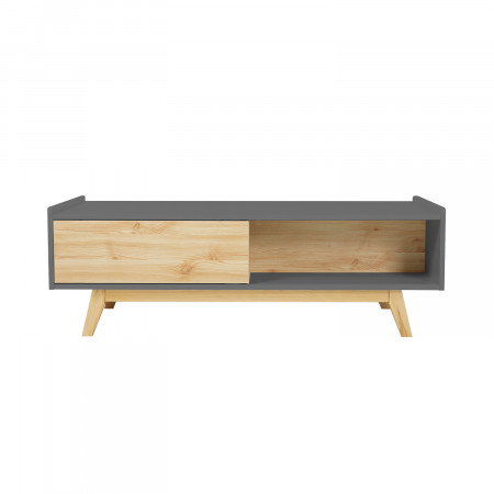 Mesita de Centro Topic 120x60x40cm Thinia Home Mesas Bajas 6