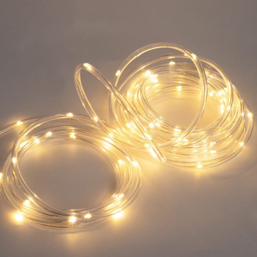 Guirnalda Solar Decorativa LED Integrado Exterior 11,9m Blanco 3000K 7hSevenOn Outdoor Guirnaldas de Luces e Iluminación Decorat Guirnalda Solar Decorativa LED Integrado Exterior 11,9m Blanco 3000K 7hSevenOn Outdoor Guirnaldas de Luces e Iluminación Decorat