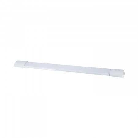 Regleta LED Tubo L13 1x9W 810lm 4000K 25000H Nine&One Pantallas y Regletas LED 1
