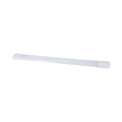 Regleta LED Tubo L13 1x9W 810lm 4000K 25000H Nine&One Pantallas y Regletas LED 1