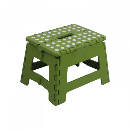 Taburete Plegable Pequeño 32x25x22cm 7house Taburetes 25