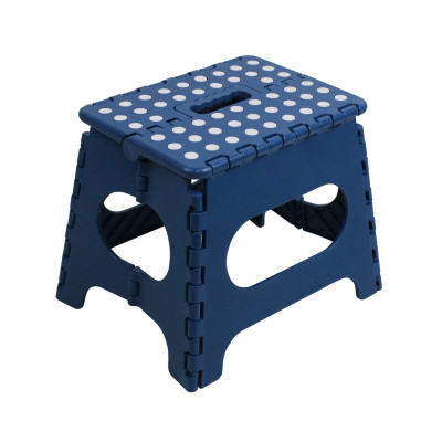 Taburete Plegable Mediano 33,3x26,5x26,9cm 7house Taburetes 19