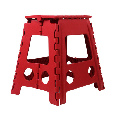 Taburete Plegable Grande 38,5x31,5x39cm 7house Taburetes 9