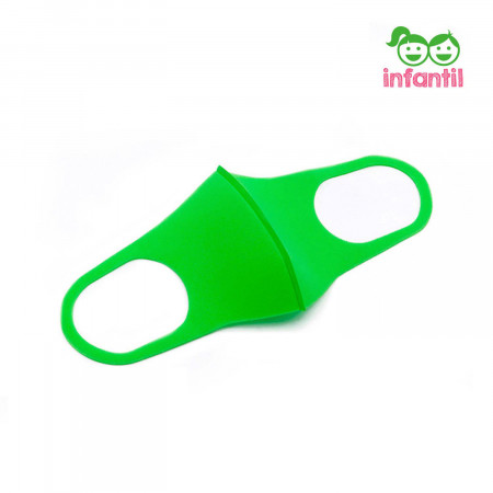 Mascarilla Reutilizable Infantil O91 Salud 1
