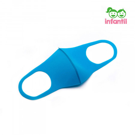 Mascarilla Reutilizable Infantil O91 Salud 4
