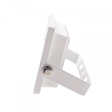 Proyector LED 10W Ultraslim de Exterior IP65 Orientable Blanco 4000K 30000H 7hSevenOn Proyectores LED 2