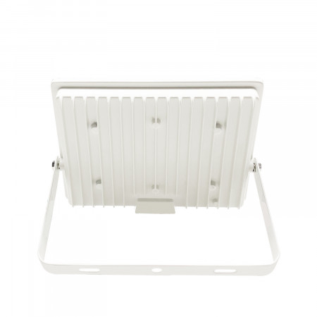 Proyector LED 50W Ultraslim de Exterior IP65 Orientable Blanco 4000K 30000H 7hSevenOn Proyectores LED 3