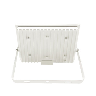 Proyector LED 50W Ultraslim de Exterior IP65 Orientable Blanco 4000K 30000H 7hSevenOn Proyectores LED 3