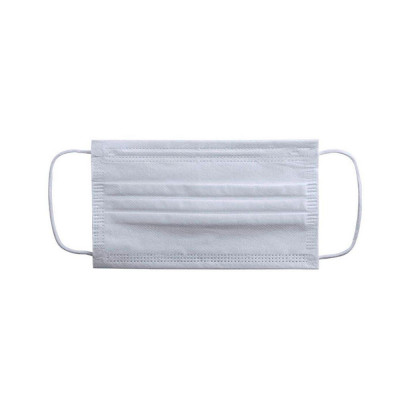 Embalagem 25 Máscaras higiénicas não reutilizáveis Branco O91 Health 3