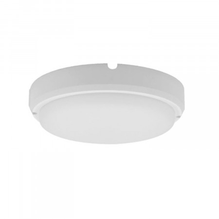 Aplique LED de Exterior Redondo 15W 1500lm Blanco 4000K 20000H 7hSevenOn Premium Apliques de Exterior 1