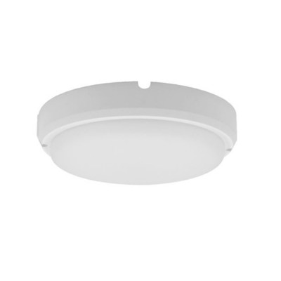 Aplique LED de Exterior Redondo 15W 1500lm Blanco 4000K 20000H 7hSevenOn Premium Apliques de Exterior 1