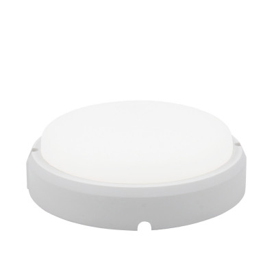 Aplique LED de Exterior Redondo 15W 1500lm Blanco 4000K 20000H 7hSevenOn Premium Apliques de Exterior 2