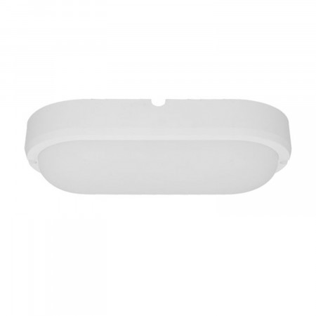 Aplique LED de Exterior Ovalado 15W 1500lm Blanco 4000K 20000H 7hSevenOn Premium Apliques de Exterior 1