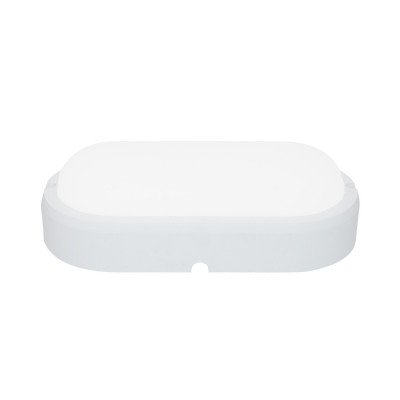 Candeeiro de parede exterior oval LED 15W 1500lm Branco 4000K 20000H 7hSevenOn Premium Candeeiros de parede exteriores 2