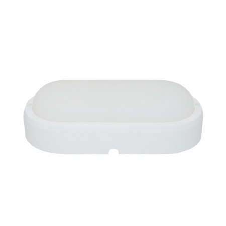 Candeeiro de parede exterior oval LED 15W 1500lm Branco 4000K 20000H 7hSevenOn Premium Candeeiros de parede exteriores 3