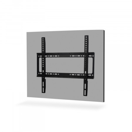 Soporte TV Fijo de Pared 26-55 pulgadas Negro Toplok Soportes TV 4 Soporte TV Fijo de Pared 26-55 pulgadas Negro Toplok Soportes TV 4