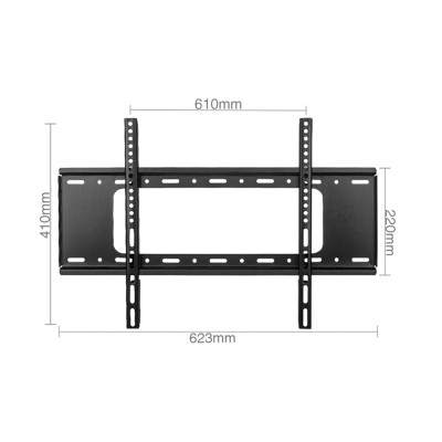 Suporte de TV de montagem na parede 32-80 polegadas 75Kg Suportes de TV Toplok 3