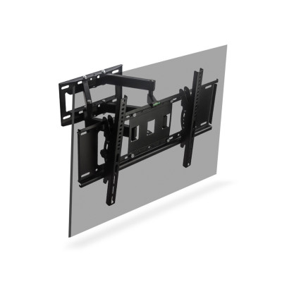 Soporte TV Articulado Orientable Rotativo de Pared 32-70 pulgadas 50Kg Toplok Soportes TV 4