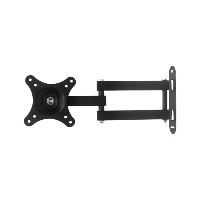Suporte de parede giratório articulado para TV 10-26 polegadas 10Kg Suportes para TV Toplok 2