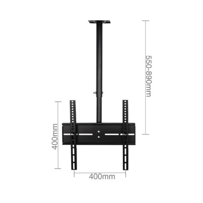 Soporte TV Articulado Orientable de Techo 26-60 pulgadas 45Kg Toplok Soportes TV 4