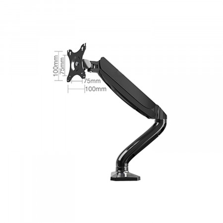 Soporte TV Articulado Orientable de Sobremesa 17-32 pulgadas 9Kg Toplok Soportes TV 5 Soporte TV Articulado Orientable de Sobremesa 17-32 pulgadas 9Kg Toplok Soportes TV 5
