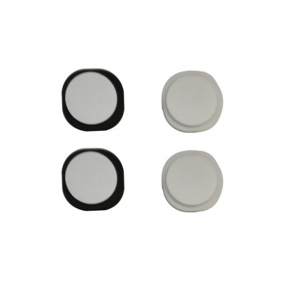 Pack 4 Clips Organizadores de Cables con 2 Ranuras y Autoadhesivo 9&1 Ordenacables 2
