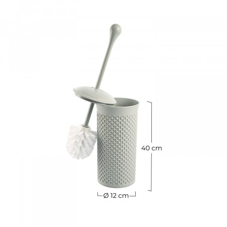 Kit Escobilla de Baño 7house Accesorios de Baño 6 Kit Escobilla de Baño 7house Accesorios de Baño 6