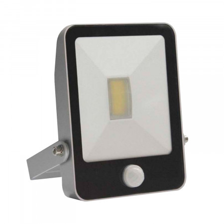 Projetor LED 20W Orientável para exterior com sensor de movimento Alumínio 4000K 7hSevenOn Outdoor Projectores LED 1