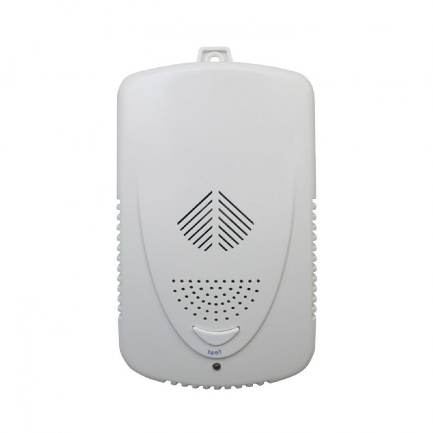 Detector de Gases con Alarma 7hSevenOn Elec Cámaras y Sensores 1 Detector de Gases con Alarma 7hSevenOn Elec Cámaras y Sensores 1