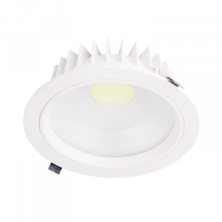 Downlight LED Empotrable Redondo 15W 1080lm Ø16cm 4000K Blanco Eilen Downlight Empotrable 1