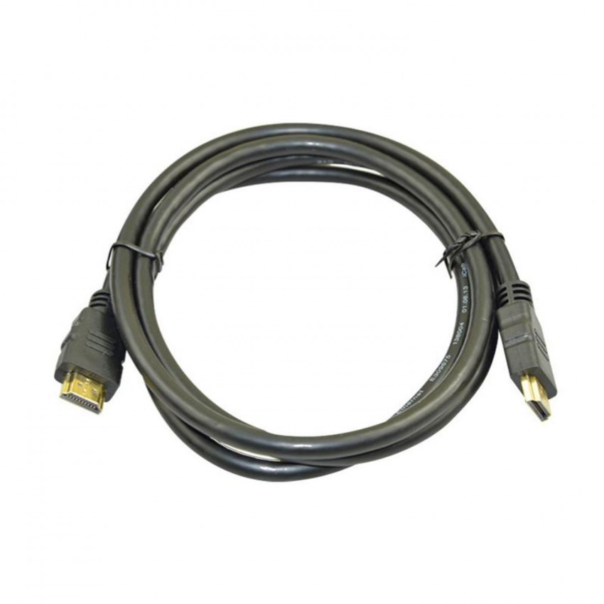 Cable HDMI 5m Negro Nine&One TV y Telefonía 1 Cable HDMI 5m Negro Nine&One TV y Telefonía 1