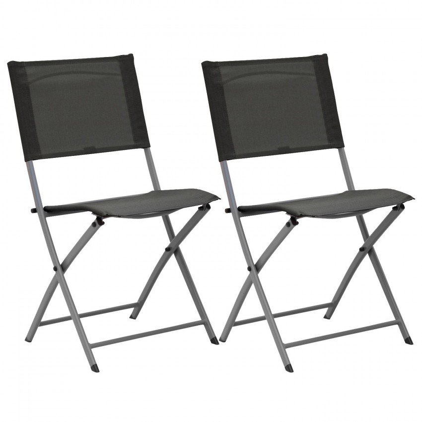 Pack 2 Sillas Plegables Amaia 38,5x50x84cm 7house Mesas y Sillas Plegables 1 Pack 2 Sillas Plegables Amaia 38,5x50x84cm 7house Mesas y Sillas Plegables 1