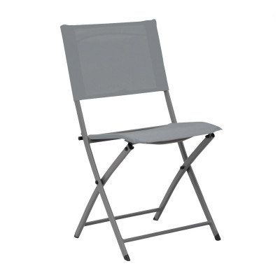 Pack 2 Sillas Plegables Amaia 38,5x50x84cm 7house Mesas y Sillas Plegables 8