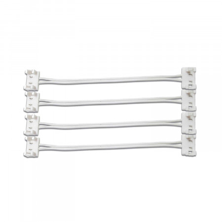 Pack 4 Conectores Fitas de LED 7hSevenOn Fitas de LED 1