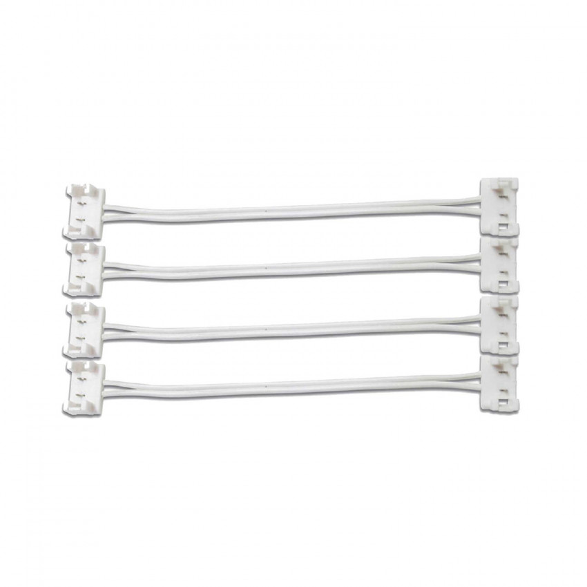 Pack 4 Conectores Tiras LED 7hSevenOn Tiras LED 1 Pack 4 Conectores Tiras LED 7hSevenOn Tiras LED 1