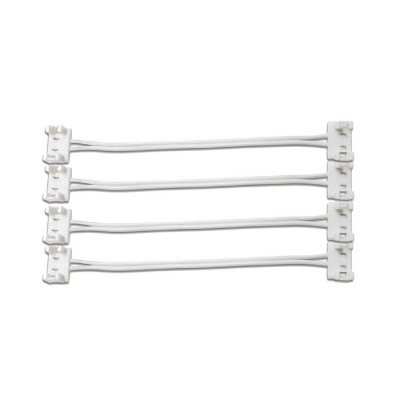 Pack 4 Conectores Fitas de LED 7hSevenOn Fitas de LED 1