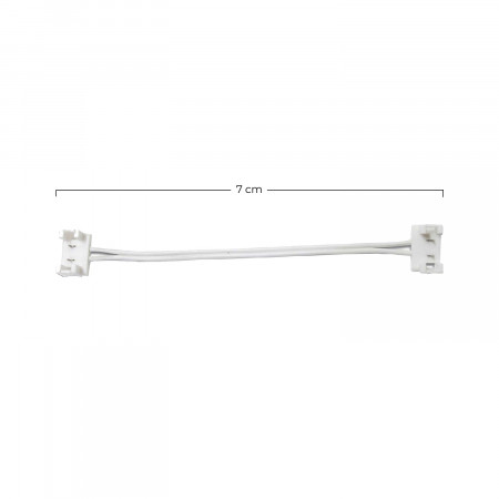 Pack 4 Conectores Tiras LED 7hSevenOn Tiras LED 2 Pack 4 Conectores Tiras LED 7hSevenOn Tiras LED 2