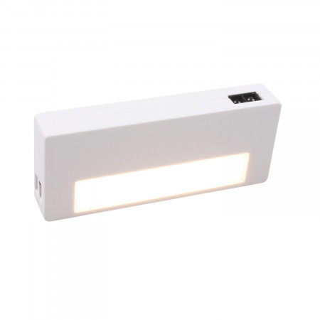 Luz LED de armário com sensor de proximidade 0,6W 30ml 4000K 25000H Luz nocturna Nine&One 1
