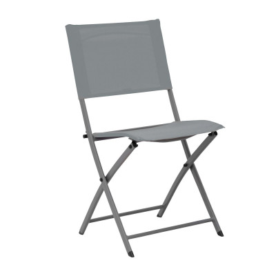 Silla Plegable Amaia 38,5x50x84cm 7house Mesas y Sillas Plegables 6