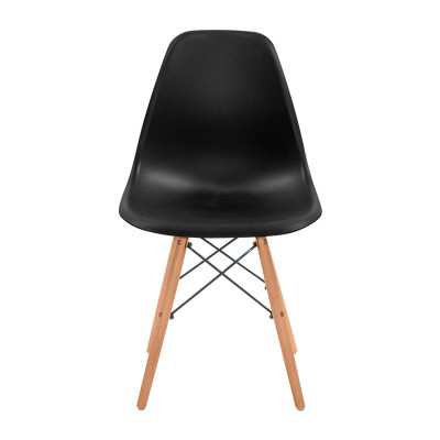 Pack 4 Sillas de Comedor Estilo Nórdico Sixa 81x50,5x46,5cm Thinia Home Sillas Comedor Nórdicas 9