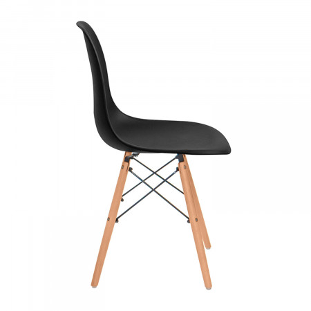 Pack 4 Sillas de Comedor Estilo Nórdico Sixa 81x50,5x46,5cm Thinia Home Sillas Comedor Nórdicas 10 Pack 4 Sillas de Comedor Estilo Nórdico Sixa 81x50,5x46,5cm Thinia Home Sillas Comedor Nórdicas 10