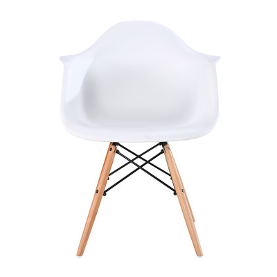Pack 2 Sillas de Comedor Estilo Nórdico Esera 81x61x62cm Thinia Home Sillas Comedor Nórdicas 2